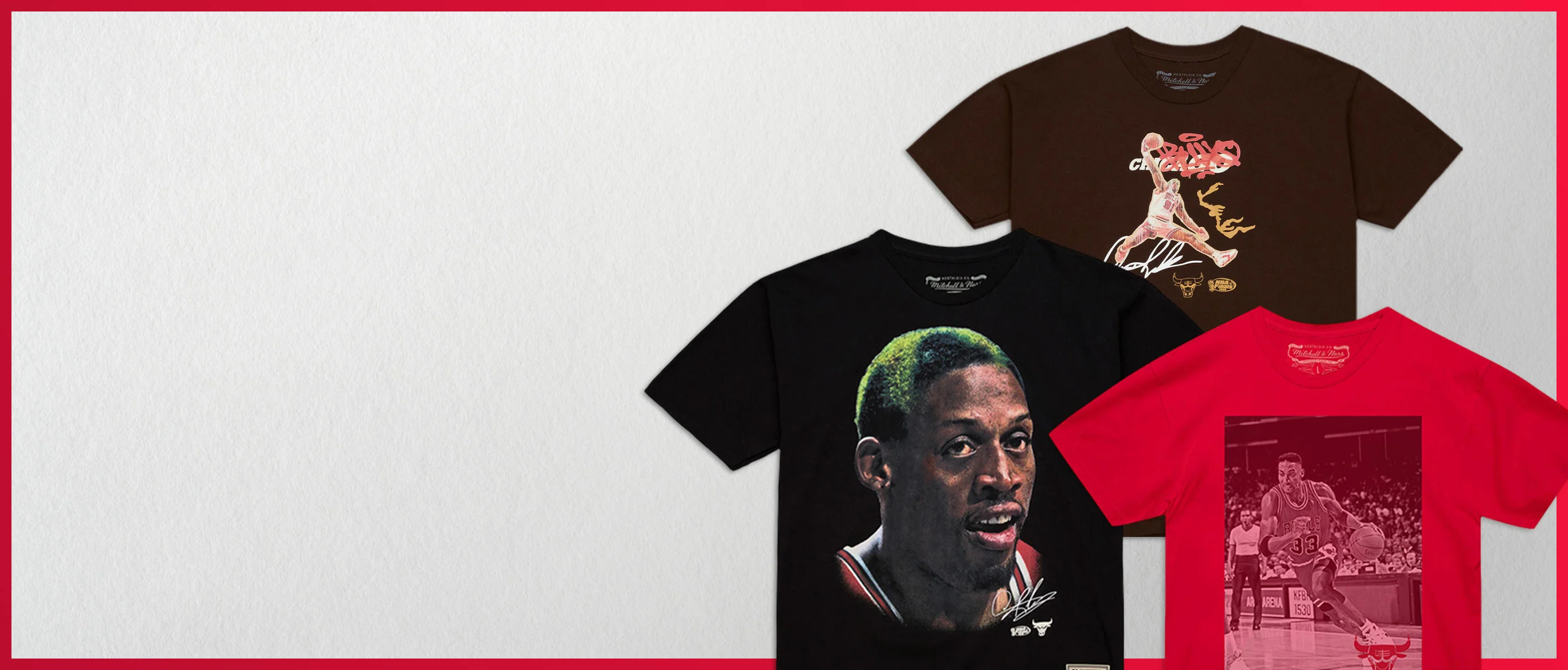 Legacy Lives at the United Center