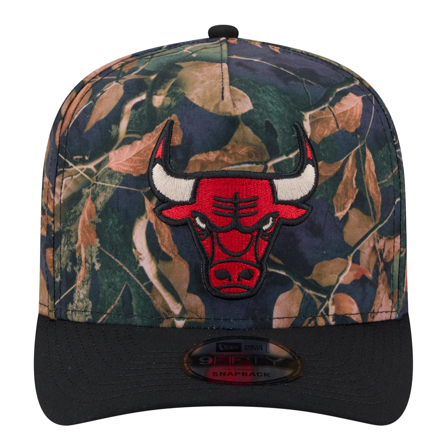 Chicago Bulls New Era Hats